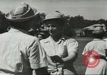Standbild Women's Army Corps Fort Oglethorpe Georgia USA, 1941, aus Sekunde 39 historischem Filmmaterial Videoclip 65675061470