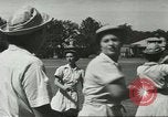 Standbild Women's Army Corps Fort Oglethorpe Georgia USA, 1941, aus Sekunde 41 historischem Filmmaterial Videoclip 65675061470