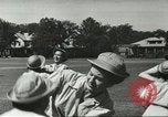 Standbild Women's Army Corps Fort Oglethorpe Georgia USA, 1941, aus Sekunde 44 historischem Filmmaterial Videoclip 65675061470