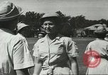 Standbild Women's Army Corps Fort Oglethorpe Georgia USA, 1941, aus Sekunde 46 historischem Filmmaterial Videoclip 65675061470