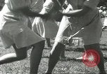 Standbild Women's Army Corps Fort Oglethorpe Georgia USA, 1941, aus Sekunde 48 historischem Filmmaterial Videoclip 65675061470