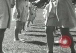 Standbild Women's Army Corps Fort Oglethorpe Georgia USA, 1941, aus Sekunde 50 historischem Filmmaterial Videoclip 65675061470