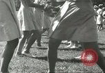 Standbild Women's Army Corps Fort Oglethorpe Georgia USA, 1941, aus Sekunde 51 historischem Filmmaterial Videoclip 65675061470