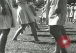 Standbild Women's Army Corps Fort Oglethorpe Georgia USA, 1941, aus Sekunde 53 historischem Filmmaterial Videoclip 65675061470