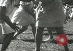 Standbild Women's Army Corps Fort Oglethorpe Georgia USA, 1941, aus Sekunde 55 historischem Filmmaterial Videoclip 65675061470