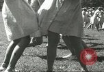 Standbild Women's Army Corps Fort Oglethorpe Georgia USA, 1941, aus Sekunde 56 historischem Filmmaterial Videoclip 65675061470