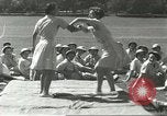 Standbild Women's Army Corps Fort Oglethorpe Georgia USA, 1941, aus Sekunde 58 historischem Filmmaterial Videoclip 65675061470