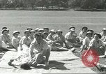 Standbild Women's Army Corps Fort Oglethorpe Georgia USA, 1941, aus Sekunde 60 historischem Filmmaterial Videoclip 65675061470