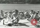 Standbild Women's Army Corps Fort Oglethorpe Georgia USA, 1941, aus Sekunde 61 historischem Filmmaterial Videoclip 65675061470