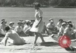 Standbild Women's Army Corps Fort Oglethorpe Georgia USA, 1941, aus Sekunde 62 historischem Filmmaterial Videoclip 65675061470