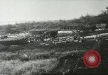Image of Construction Battalions Guam Mariana Islands, 1945, second 28 stock footage video 65675061471
