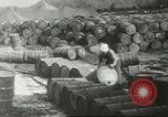Image of Construction Battalions Guam Mariana Islands, 1945, second 31 stock footage video 65675061471