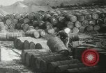 Image of Construction Battalions Guam Mariana Islands, 1945, second 32 stock footage video 65675061471