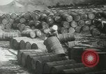 Image of Construction Battalions Guam Mariana Islands, 1945, second 33 stock footage video 65675061471