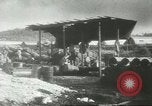 Image of Construction Battalions Guam Mariana Islands, 1945, second 37 stock footage video 65675061471