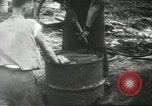 Image of Construction Battalions Guam Mariana Islands, 1945, second 39 stock footage video 65675061471