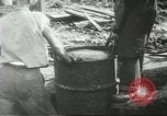 Image of Construction Battalions Guam Mariana Islands, 1945, second 42 stock footage video 65675061471