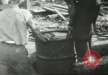 Image of Construction Battalions Guam Mariana Islands, 1945, second 43 stock footage video 65675061471