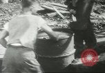 Image of Construction Battalions Guam Mariana Islands, 1945, second 44 stock footage video 65675061471