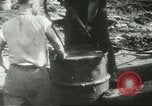 Image of Construction Battalions Guam Mariana Islands, 1945, second 49 stock footage video 65675061471