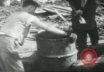 Image of Construction Battalions Guam Mariana Islands, 1945, second 53 stock footage video 65675061471