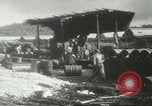 Image of Construction Battalions Guam Mariana Islands, 1945, second 54 stock footage video 65675061471