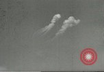 Image of shell explosions Cassino Italy, 1944, second 43 stock footage video 65675061472
