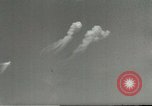 Image of shell explosions Cassino Italy, 1944, second 46 stock footage video 65675061472
