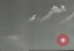 Image of shell explosions Cassino Italy, 1944, second 49 stock footage video 65675061472