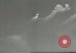 Image of shell explosions Cassino Italy, 1944, second 50 stock footage video 65675061472