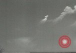 Image of shell explosions Cassino Italy, 1944, second 52 stock footage video 65675061472