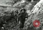 Image of United States infantrymen Cassino Italy, 1944, second 1 stock footage video 65675061473