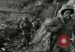 Image of United States infantrymen Cassino Italy, 1944, second 3 stock footage video 65675061473