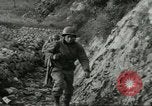 Image of United States infantrymen Cassino Italy, 1944, second 5 stock footage video 65675061473