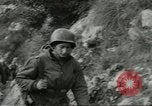Image of United States infantrymen Cassino Italy, 1944, second 7 stock footage video 65675061473