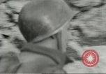Image of United States infantrymen Cassino Italy, 1944, second 10 stock footage video 65675061473