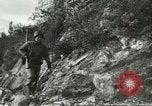 Image of United States infantrymen Cassino Italy, 1944, second 23 stock footage video 65675061473