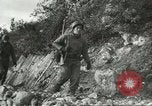 Image of United States infantrymen Cassino Italy, 1944, second 24 stock footage video 65675061473