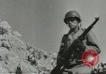 Image of United States infantrymen Cassino Italy, 1944, second 58 stock footage video 65675061473