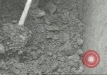 Image of dead American soldier Cassino Italy, 1944, second 12 stock footage video 65675061474