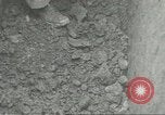 Image of dead American soldier Cassino Italy, 1944, second 13 stock footage video 65675061474