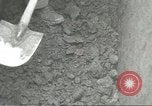 Image of dead American soldier Cassino Italy, 1944, second 14 stock footage video 65675061474