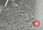 Image of dead American soldier Cassino Italy, 1944, second 15 stock footage video 65675061474