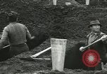 Image of dead American soldier Cassino Italy, 1944, second 17 stock footage video 65675061474