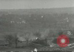 Image of dead American soldier Cassino Italy, 1944, second 39 stock footage video 65675061474