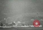 Image of dead American soldier Cassino Italy, 1944, second 42 stock footage video 65675061474