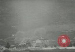 Image of dead American soldier Cassino Italy, 1944, second 45 stock footage video 65675061474