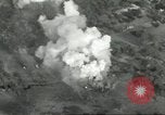 Image of bomb explosions Cassino Italy, 1944, second 30 stock footage video 65675061475