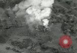 Image of bomb explosions Cassino Italy, 1944, second 35 stock footage video 65675061475