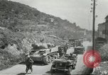 Image of United States soldiers Cassino Italy, 1944, second 35 stock footage video 65675061476